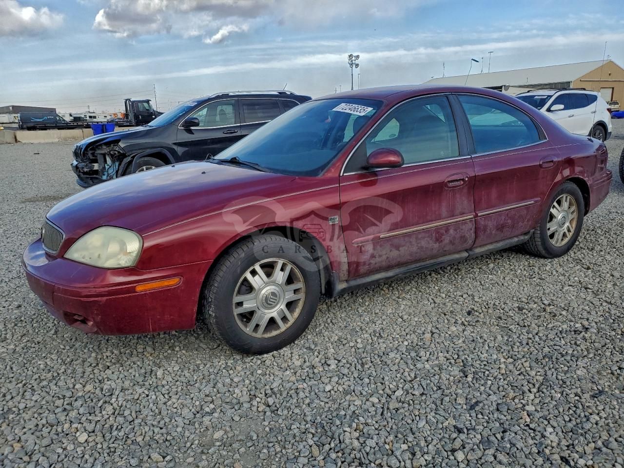 Mercury Sable LS PREMIUM 3.0L 6 2004