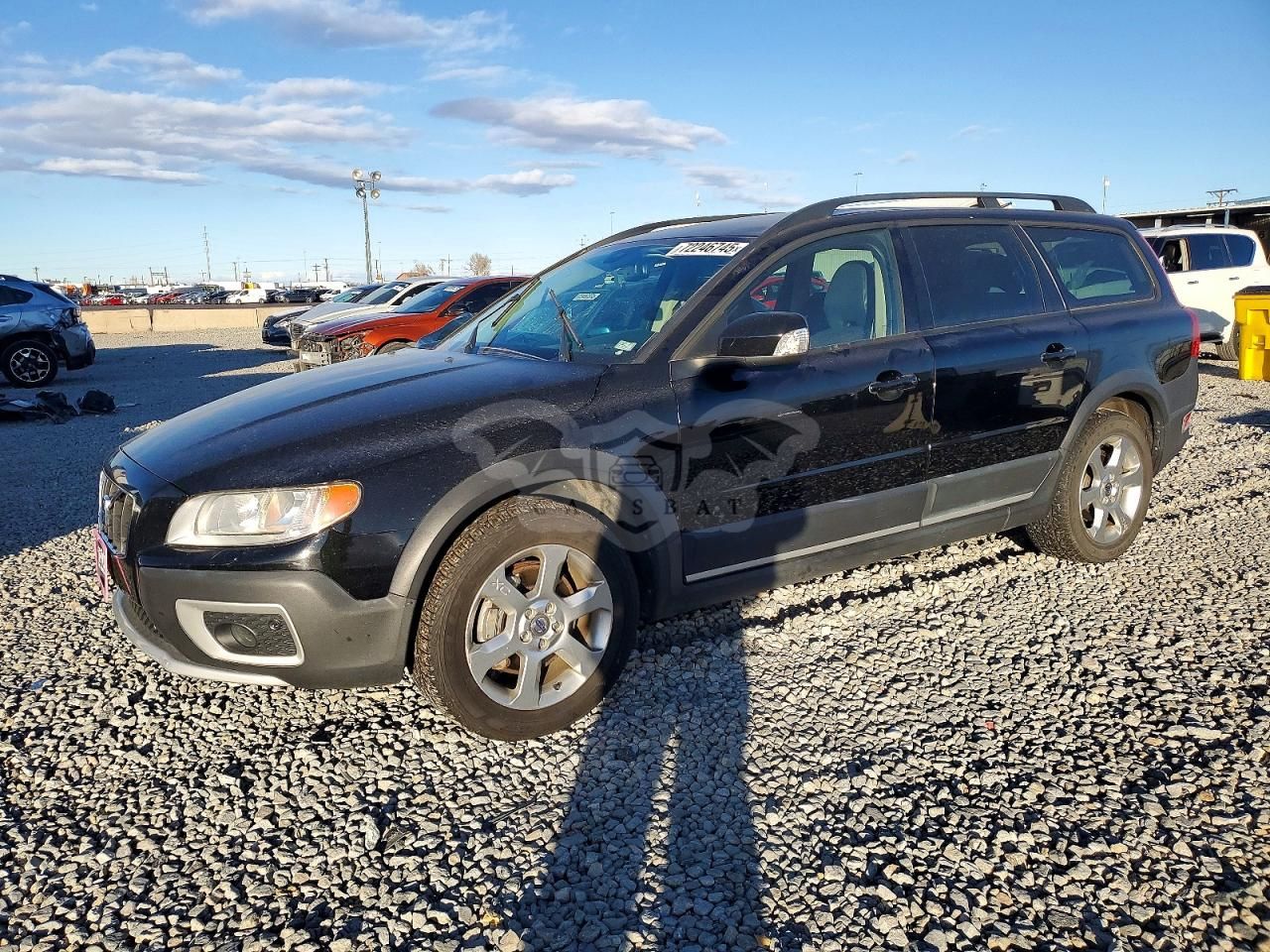 Volvo XC70 T6 3.0L 6 2009