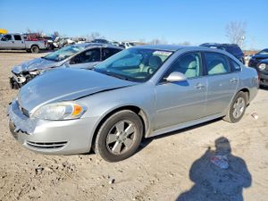 Chevrolet Impala LS 3.5L 6 2011
