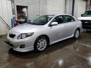 Toyota Corolla BASE 1.8L 4 2010