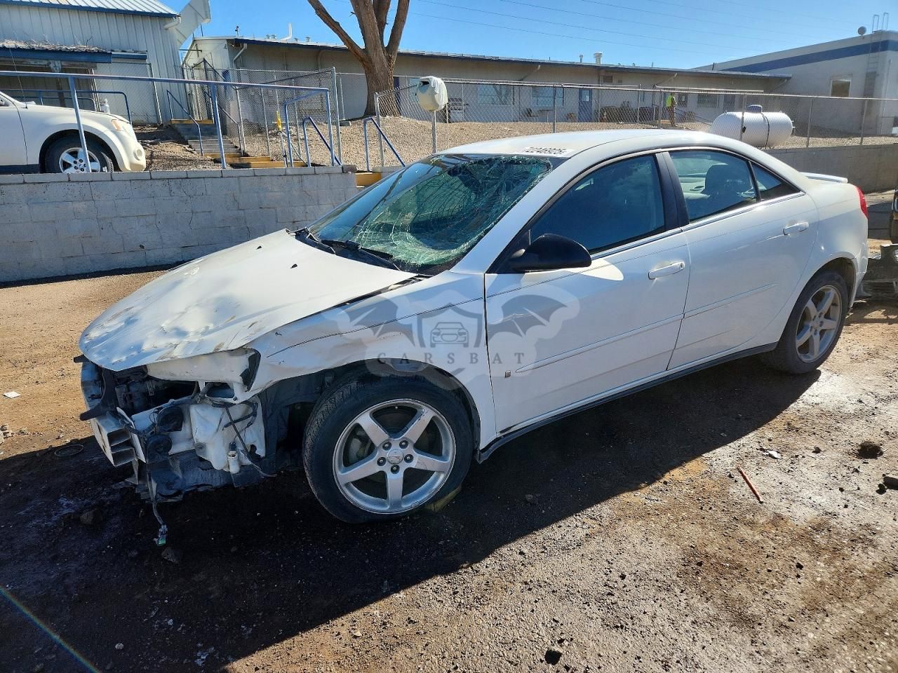 Pontiac G6 BASE 3.5L 6 2007