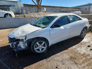 Pontiac G6 BASE 3.5L 6 2007