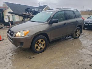 Toyota Rav4 2.5L 4 2012