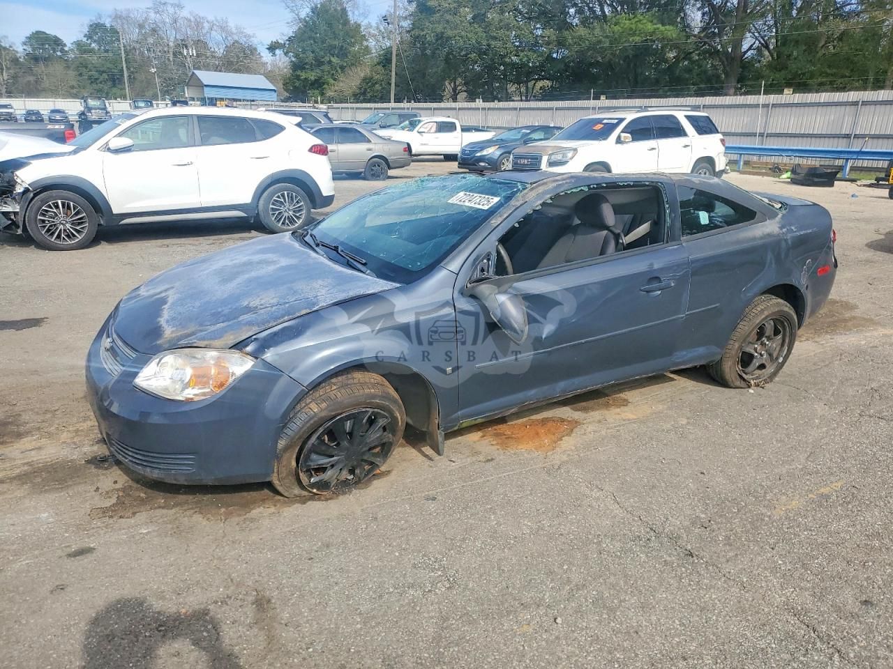 Chevrolet Cobalt LT 2.2L 4 2008