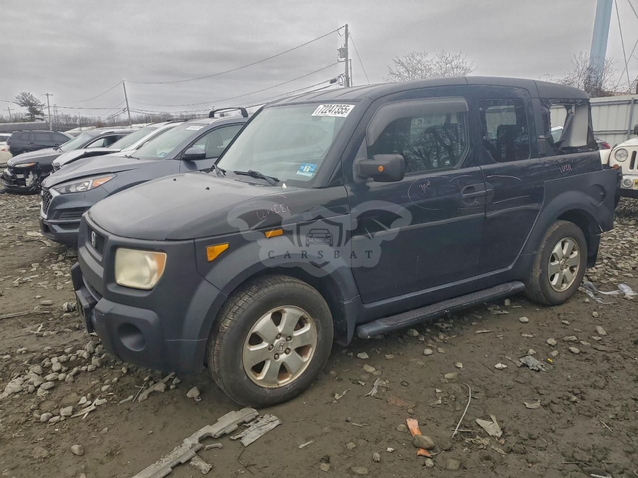 Honda Element DX 2.4L 4 2003