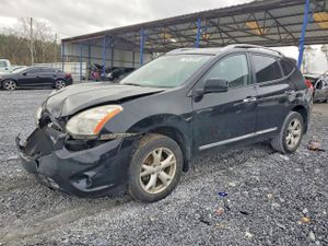 Nissan Rogue S 2.5L 4 2011