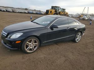 Mercedes-Benz E 350 3.5L 6 2013