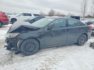 Kia Optima LX 2.4L 4 2015