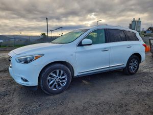Infiniti QX60 3.5L 6 2014