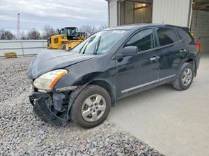Nissan Rogue S 2.5L 4 2013