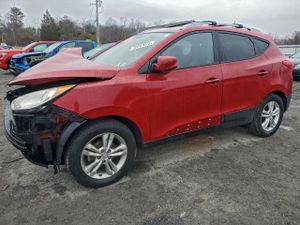 Hyundai Tucson GLS 2.4L 4 2011