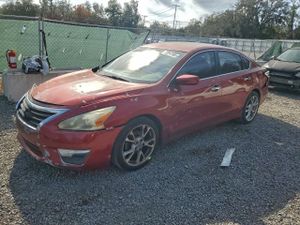 Nissan Altima 2.5 2.5L 4 2014