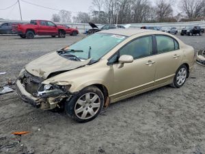Honda Civic LX 1.8L 4 2008