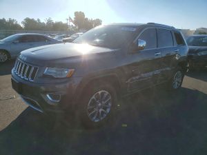 Jeep Grand Cherokee 3.6L 6 2015