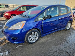 Honda Fit SPORT 1.5L 4 2009