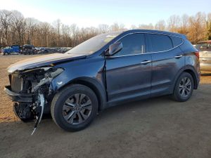 Hyundai Santa Fe 2.4L 4 2013