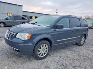 Chrysler Town & Country TOURING 3.6L 6 2013