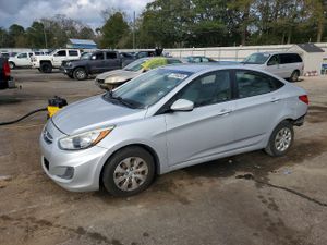Hyundai Accent GLS 1.6L 4 2015