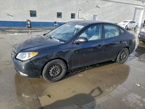 Hyundai Elantra GLS 2.0L 4 2008