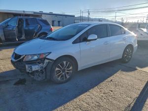 Honda Civic EXL 1.8L 4 2013
