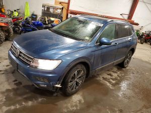 Volkswagen Tiguan SE 2.0L 4 2018