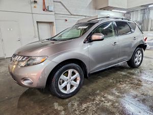 Nissan Murano S 3.5L 6 2009