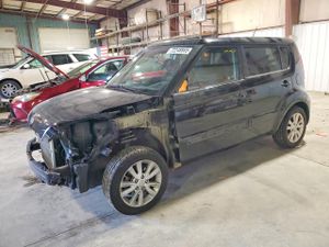 Kia Soul + 2.0L 4 2013
