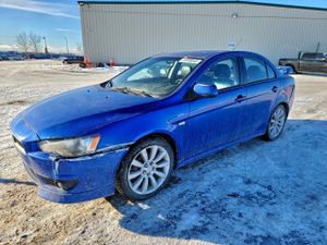 Mitsubishi Lancer GTS 2.4L 4 2009
