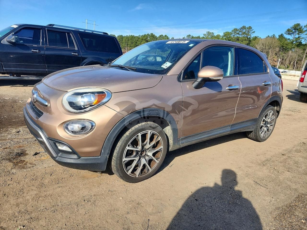Fiat 500X TREKKING 2.4L 4 2017