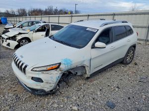 Jeep Cherokee LIMITED 3.2L 6 2015