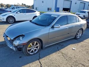 Infiniti G35 3.5L 6 2006