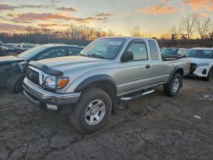 Toyota Tacoma XTRACAB PRERUNNER 3.4L 6 2004
