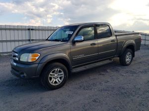 Toyota Tundra DOUBLE CAB SR5 4.7L 8 2004