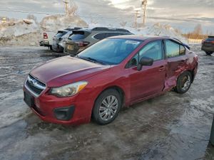 Subaru Impreza 2.0L 4 2014