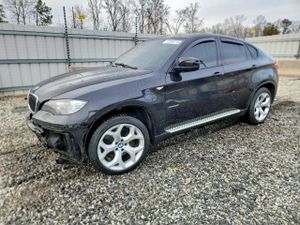 BMW X6 XDRIVE50I 4.4L 8 2013