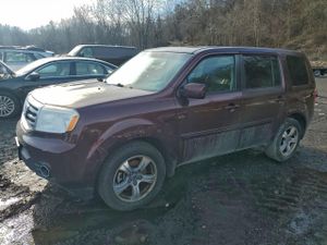 Honda Pilot EXL 3.5L 6 2015