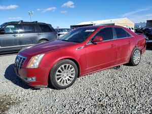 Cadillac CTS PREMIUM COLLECTION 3.6L 6 2012