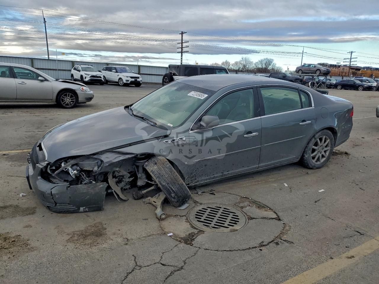 Buick Lucerne CXL 3.8L 6 2006