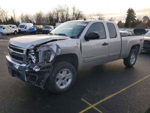 Chevrolet Silverado 1500 K1500 5.3L 8 2008