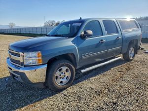 Chevrolet Silverado 1500 K1500 LT 5.3L 8 2013