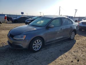 Volkswagen Jetta SE 2.5L 5 2012