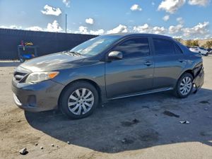 Toyota Corolla BASE 1.8L 4 2012