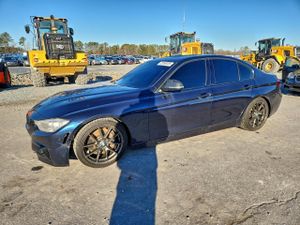 BMW 3 Series XI 3.0L 6 2013