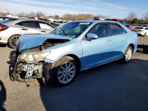 Toyota Camry L 2.5L 4 2013