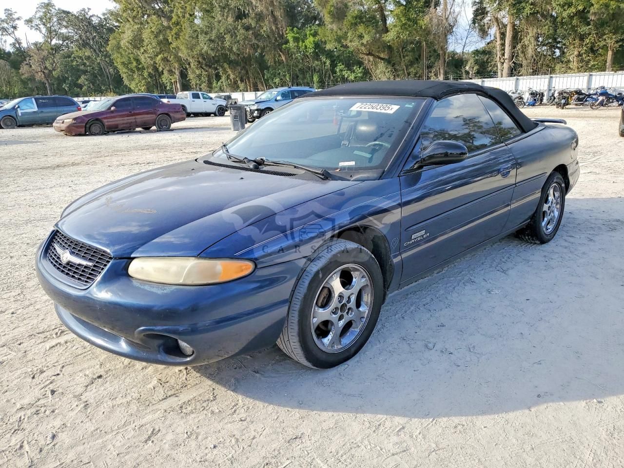Chrysler Sebring JXI 2.5L 6 2000