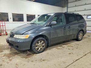 Honda Odyssey EXL 3.5L 6 2004