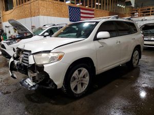 Toyota Highlander LIMITED 3.5L 6 2008