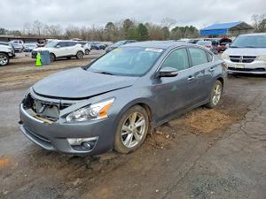 Nissan Altima 2.5 2.5L 4 2015