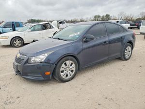 Chevrolet Cruze LS 1.8L 4 2014