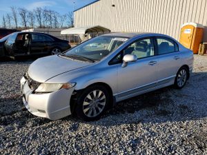 Honda Civic EX 1.8L 4 2009